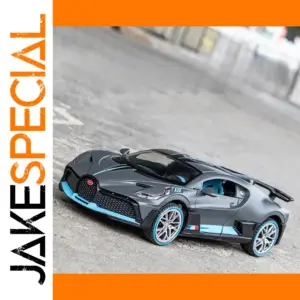 Bugatti Veyron DIVO 1:24 Diecast Model