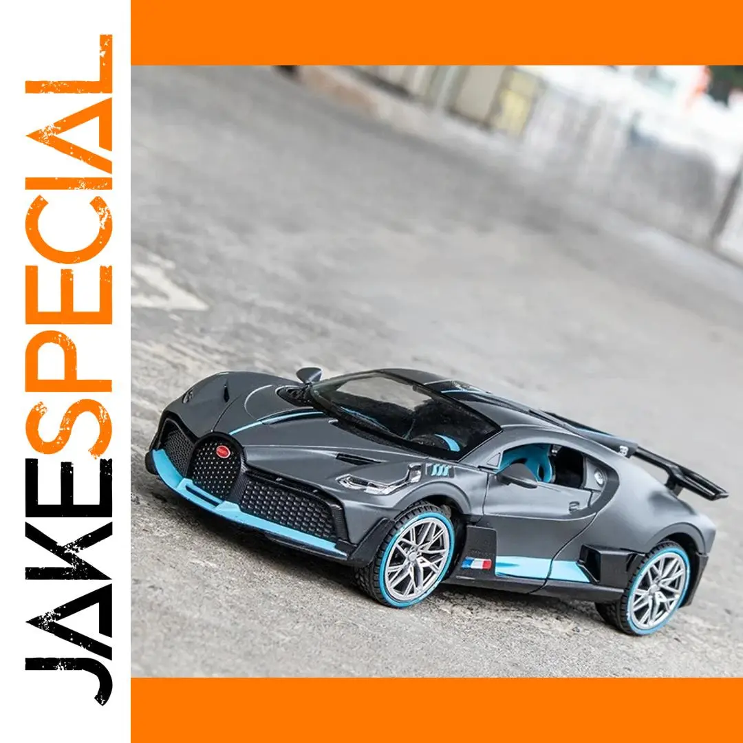 Bugatti Veyron DIVO 1:24 Diecast Model 1 Bugatti Veyron DIVO 1:24 Diecast Model