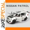 1:24 Nissan Patrol Diecast Model Replica