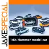 GMC Hummer EV 1/64 Scale Collectible Model