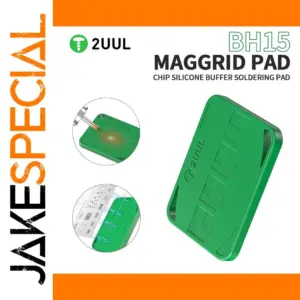 2UUL Silicone Soldering Buffer Pad for Electronics