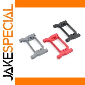 Aluminum RC Front Servo Mount for 1/10 Models