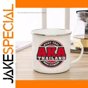 AKA Thailand Ceramic Coffee Mug 11oz
