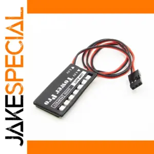 RC Model Battery Voltage Indicator