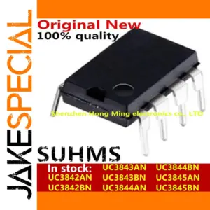 DIP-8 Drive ICs Set (10 pcs) for Electronics
