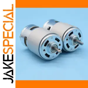 High-Speed RC Motor for Vehicles