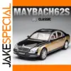 1:24 Maybach S 62S Diecast Model