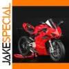 Ducati Panigale V4S 1:9 Scale Diecast Model
