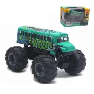 Bright Yellow 1:43 Diecast School Bus Model 9 41b8266d5b6447a69b9a44b7 upscaled