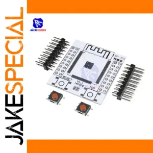 ESP32S IO Converter Adapter Board for Development