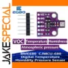 BME680 Sensor Module for Environmental Monitoring
