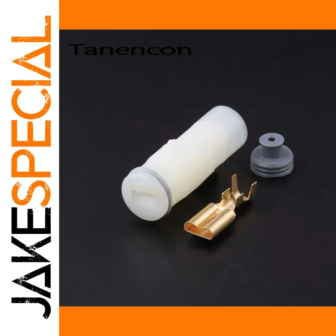 1-Pin Waterproof Car Wire Connector Set 1 1-Pin Waterproof Car Wire Connector Set