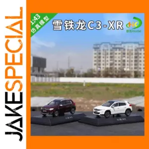 Citroen C3 XR 1:43 Diecast Model Car</br>