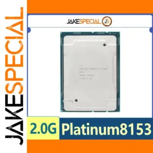 Intel Xeon Platinum 8153 CPU for Servers