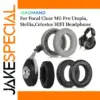 Premium Foam Ear Pads for Focal Headphones