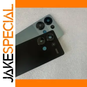 Xiaomi Redmi Note 13 Pro 4G Glass Back Cover