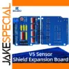 V5 Sensor Shield for UNO R3 V5.0