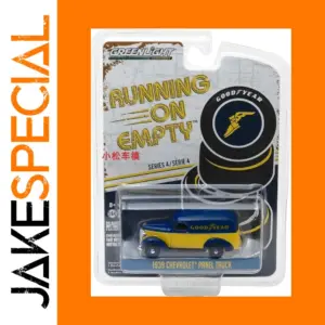 1939 Chevrolet Panel Truck Diecast Model 1:64 Scale