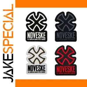 3D Noveske PVC Patch Badge for Gear