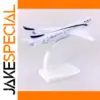 El Al Boeing 777 Model 16cm Diecast Replica
