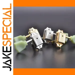 Vintage-Style Guitar Tuning Pegs Set Model 0165