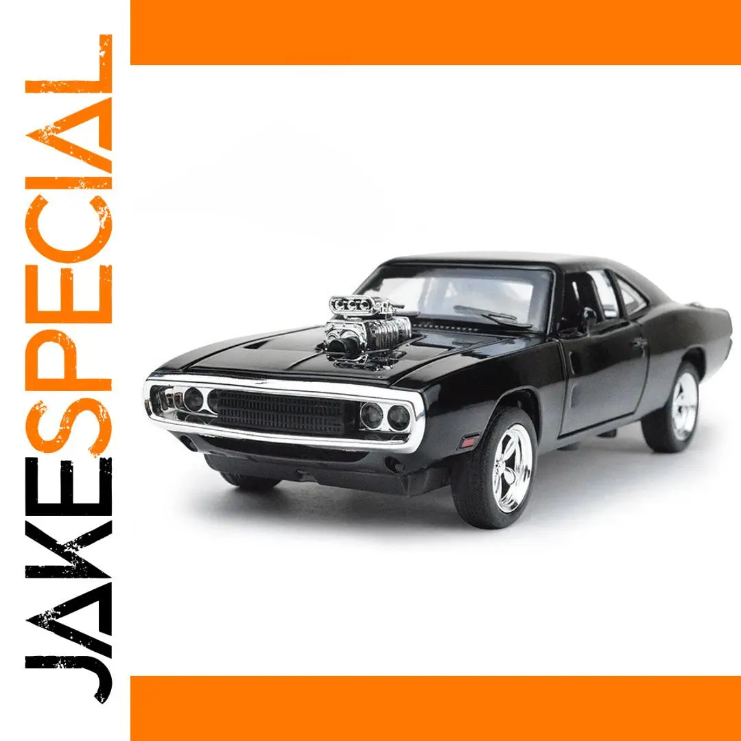 1970 Dodge Charger Diecast Muscle Car Model 1 1970 Dodge Charger Diecast Muscle Car Model