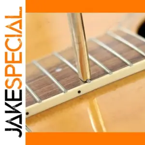 Precision Guitar Fret Repair Tool Set