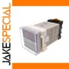 DH48S-S 12V Timer Relay for Precise Control