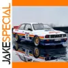 1:24 BMW M3 Diecast Model Car in White