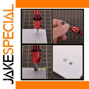 MS104 Tungsten Hole Punching and Chamfering Tool