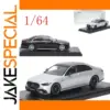 Mercedes-AMG S 63 E Performance 1:64 Diecast Model in Silver