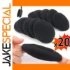 Black Foam Ear Pads for Headphones