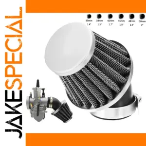 Universal Motorcycle Air Filter 35-50mm