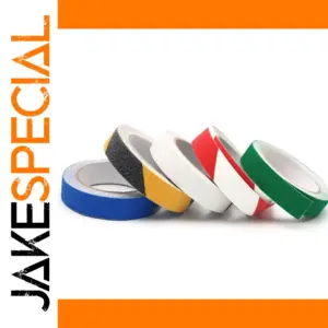 Vivid Anti-Slip Warning Tape, 2.5cm x 5m