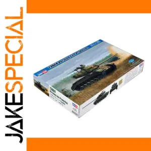 Hobbyboss 1:35 US T26E4 Pershing Tank Kit