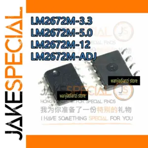 SOP8 Switch Voltage Regulators Set