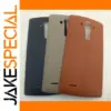 Black LG G4 Series Back Cover for Models H815, H810