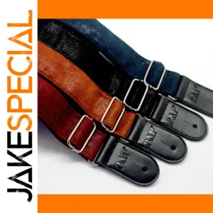 P&P Guitar Strap - Adjustable, 150cm x 5cm