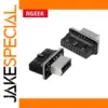 USB 3.0 Type-E 19-Pin to 20-Pin Adapter