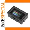 Digital DC Power Meter with Color Display