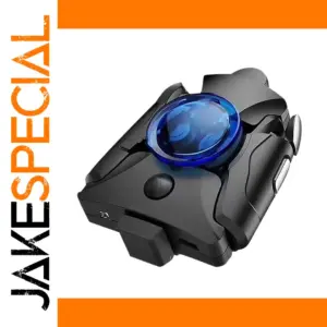 Foldable Smartphone Gaming Controller for iPhone & Android