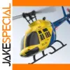 JJRC A60 RC Helicopter 1/42 Scale