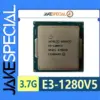 Intel Xeon E3-1280V5 CPU LGA1151 3.7GHz 8MB Cache