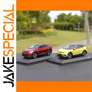 1:43 Scale Saic Volkswagen ID.4X Diecast Model