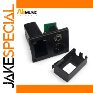 Guitar EQ System Battery Box Set (10 Units)