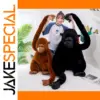 55cm Jungle Gorilla Plush Toy for Collectors