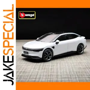 1:64 ZEEKR 007 Alloy Station Wagon Model