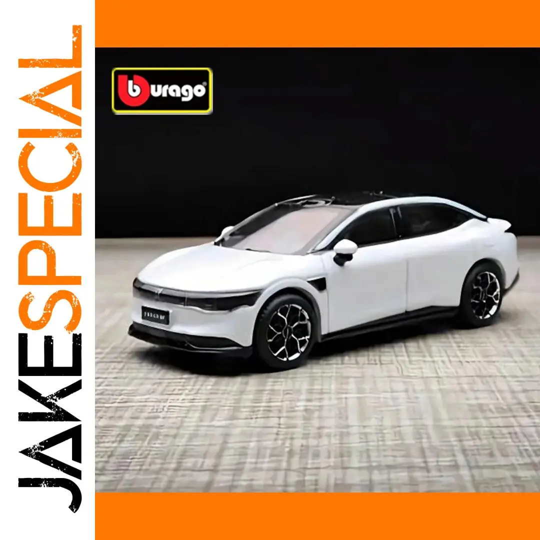 1:64 ZEEKR 007 Alloy Station Wagon Model 1 1:64 ZEEKR 007 Alloy Station Wagon Model