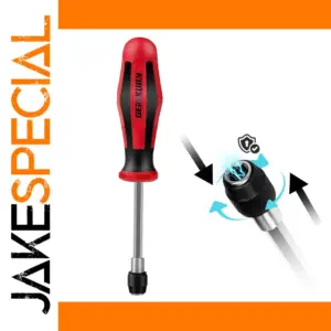 Magnetic Changeable Head Screwdriver Set