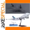 Air New Zealand B747 Scale Model 47cm